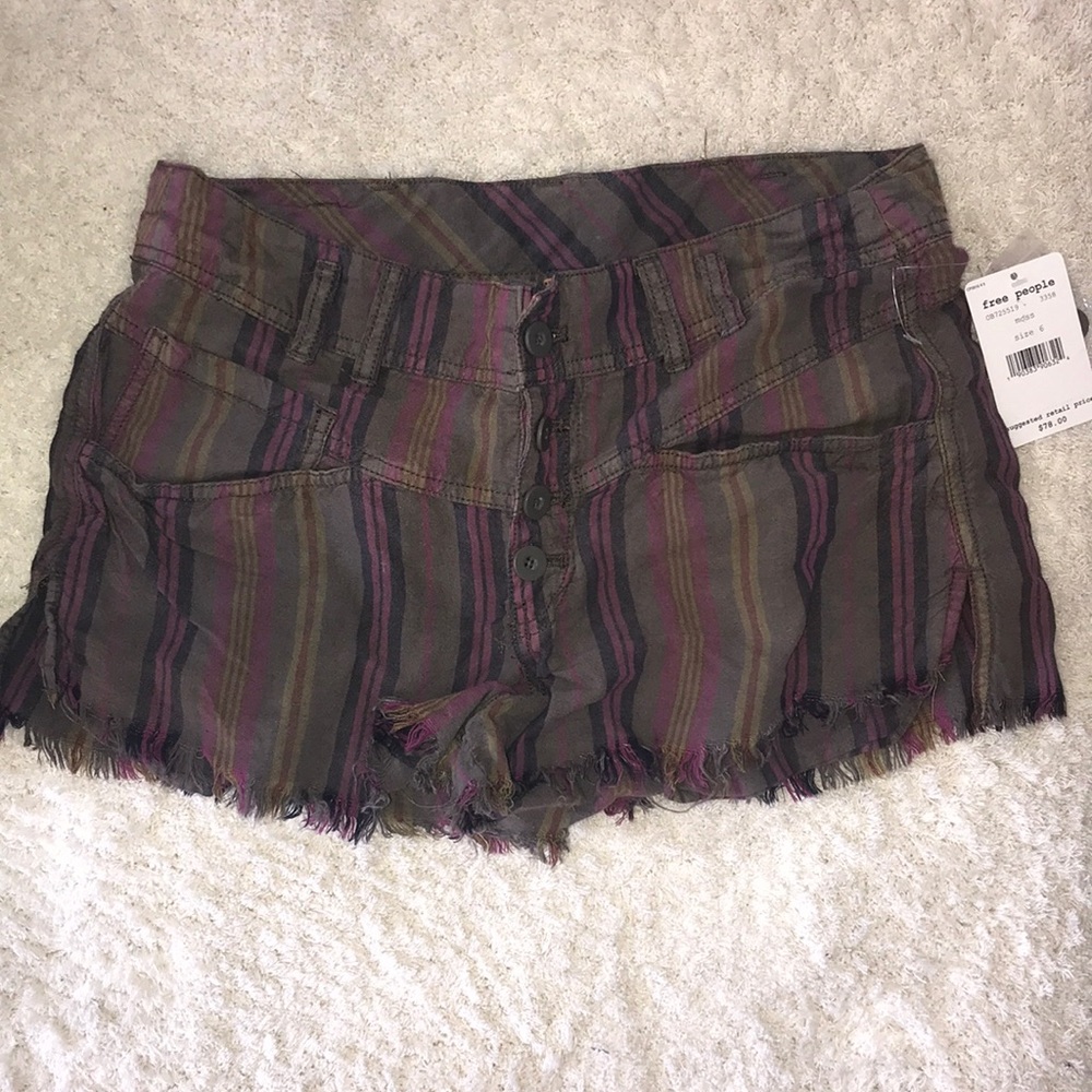 Free People Shorts